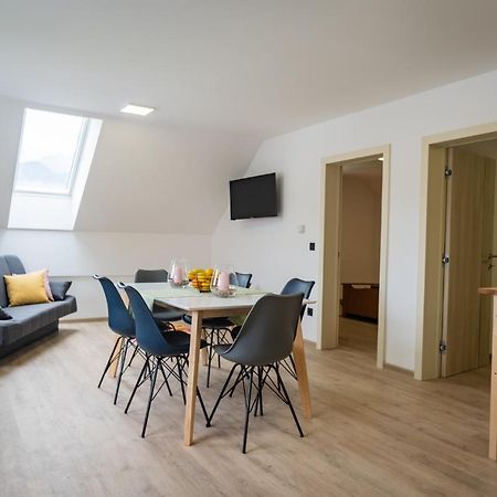 Cuckoo'S Alpine Nest Apartman Lesce  Kültér fotó