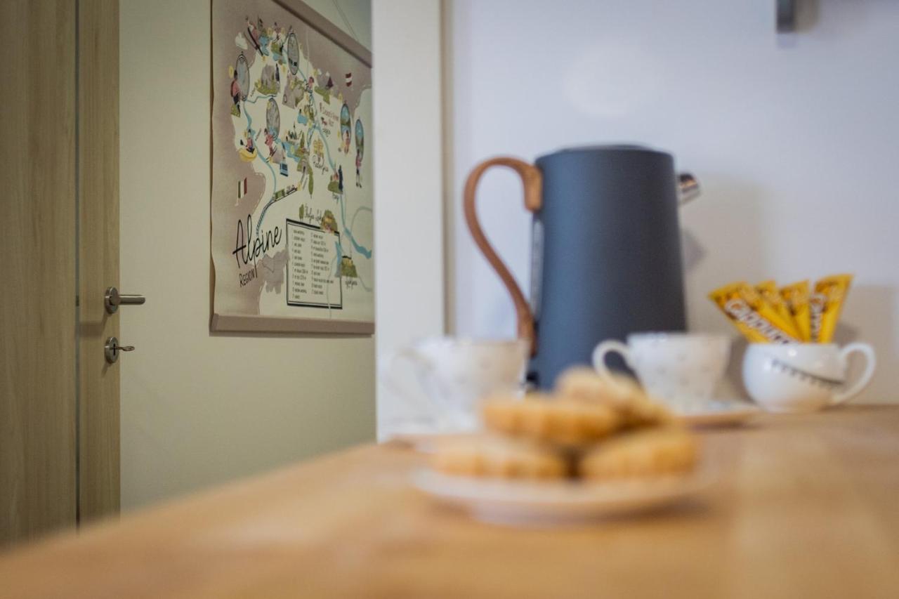Cuckoo'S Alpine Nest Apartman Lesce  Kültér fotó
