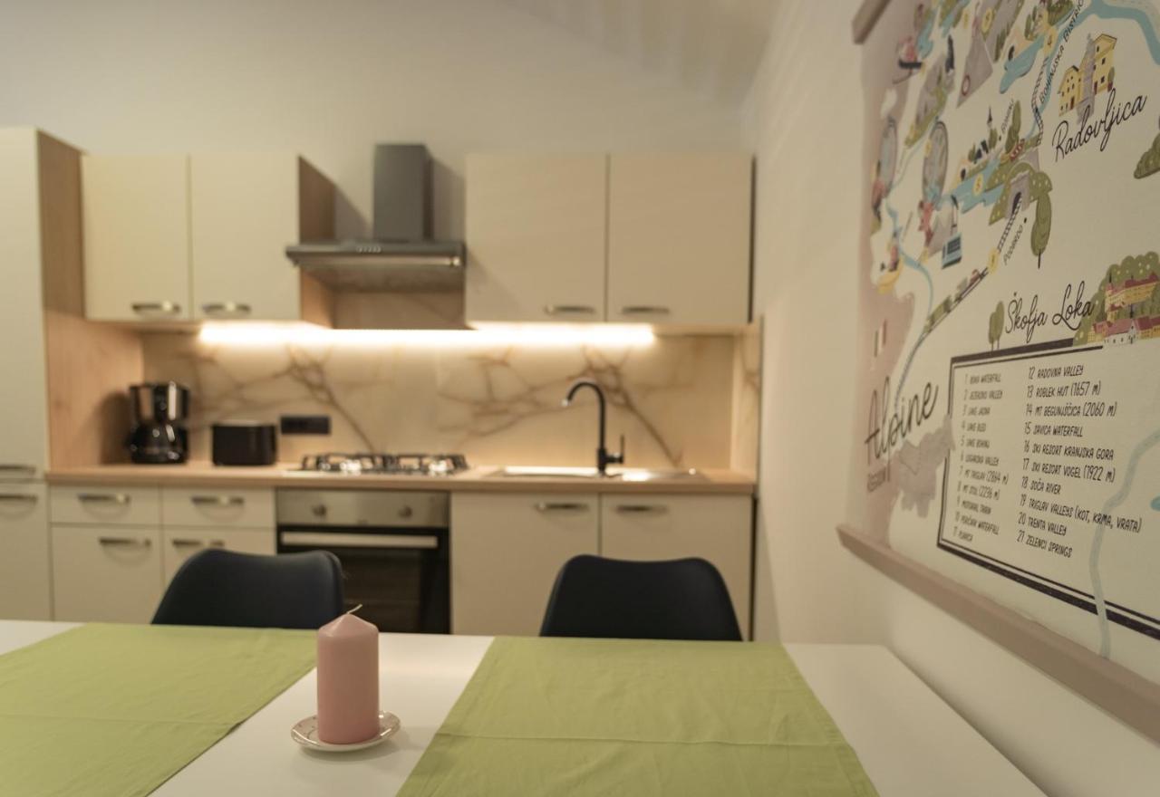 Cuckoo'S Alpine Nest Apartman Lesce  Kültér fotó