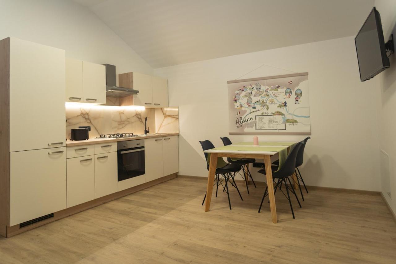 Cuckoo'S Alpine Nest Apartman Lesce  Kültér fotó