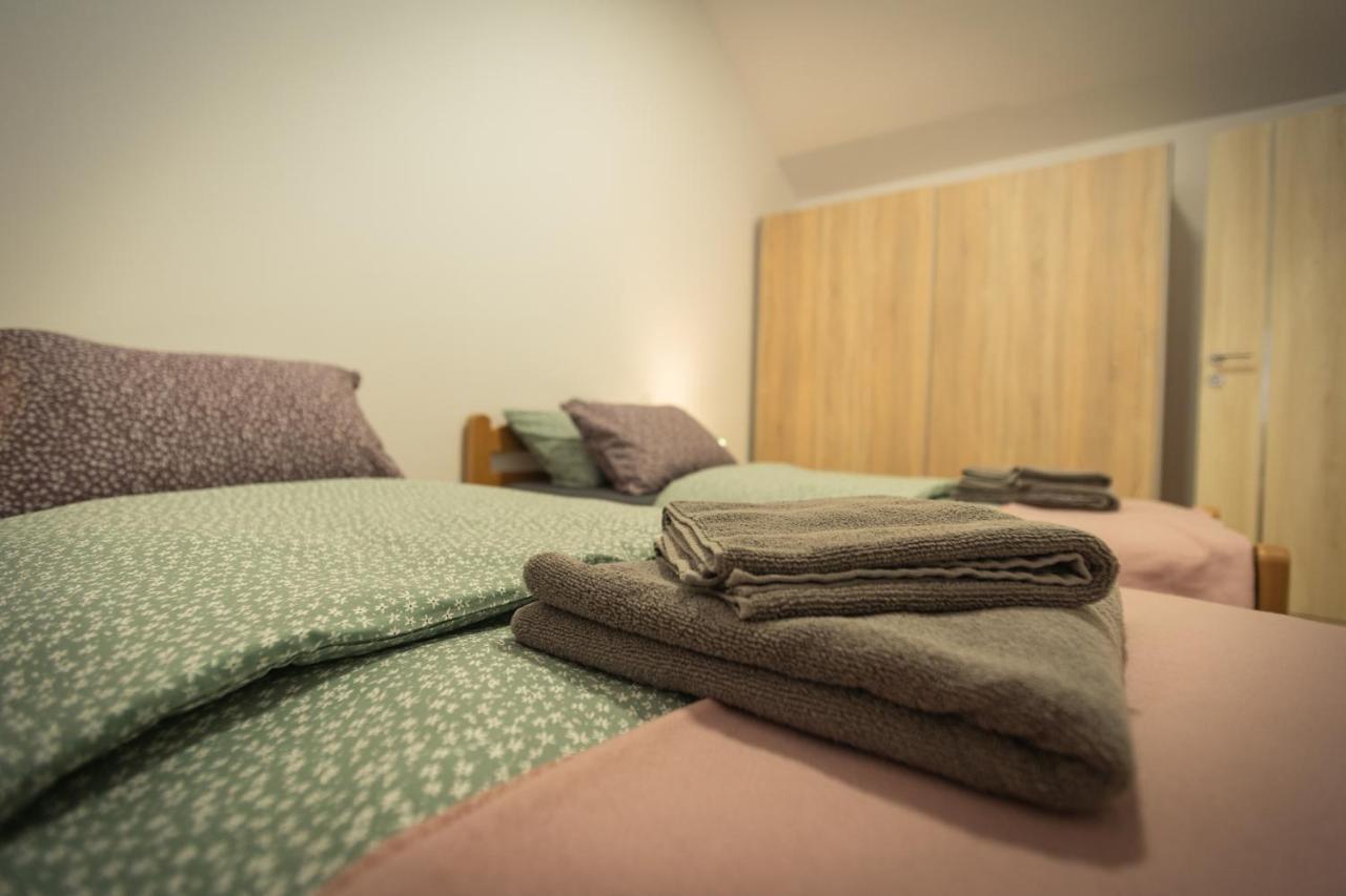 Cuckoo'S Alpine Nest Apartman Lesce  Kültér fotó