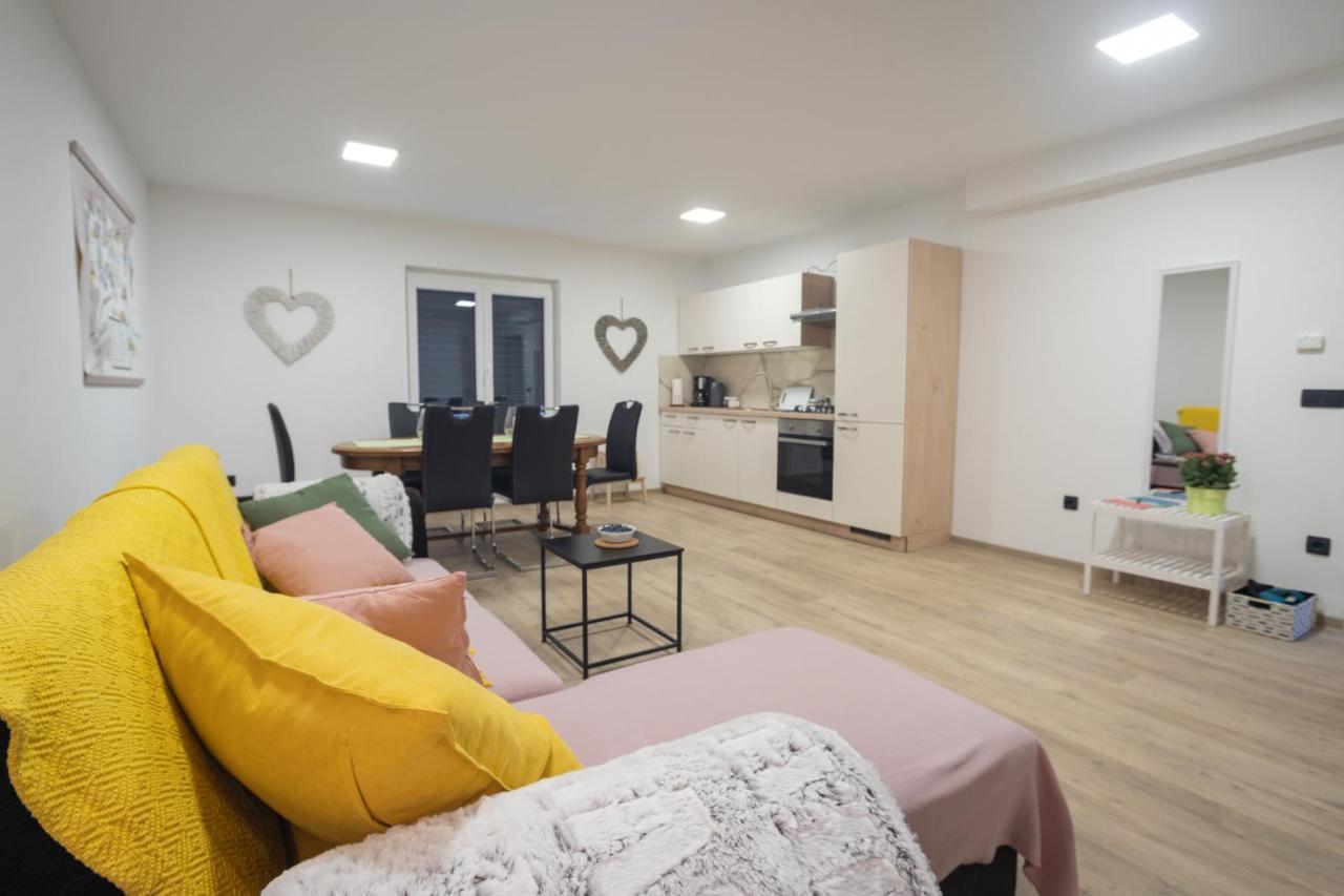 Cuckoo'S Alpine Nest Apartman Lesce  Kültér fotó