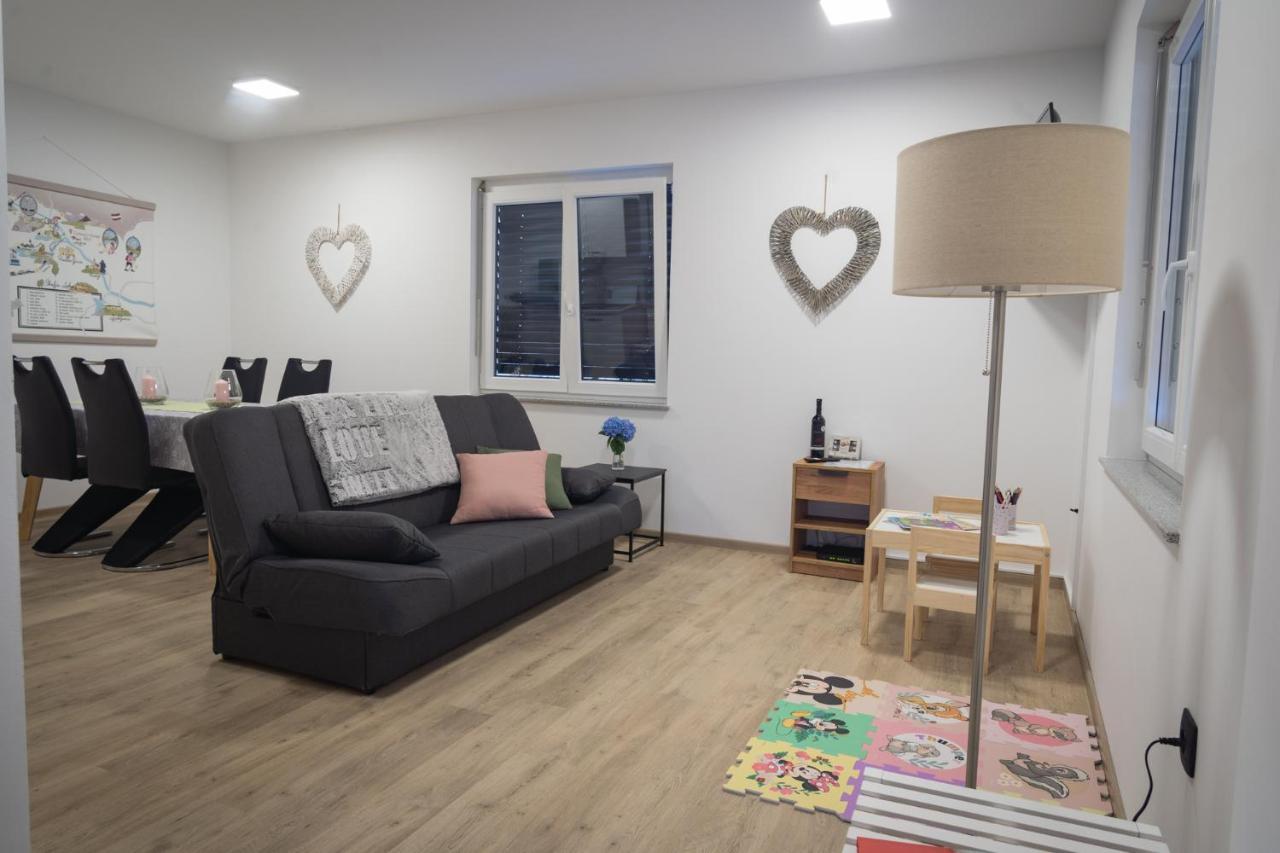 Cuckoo'S Alpine Nest Apartman Lesce  Kültér fotó