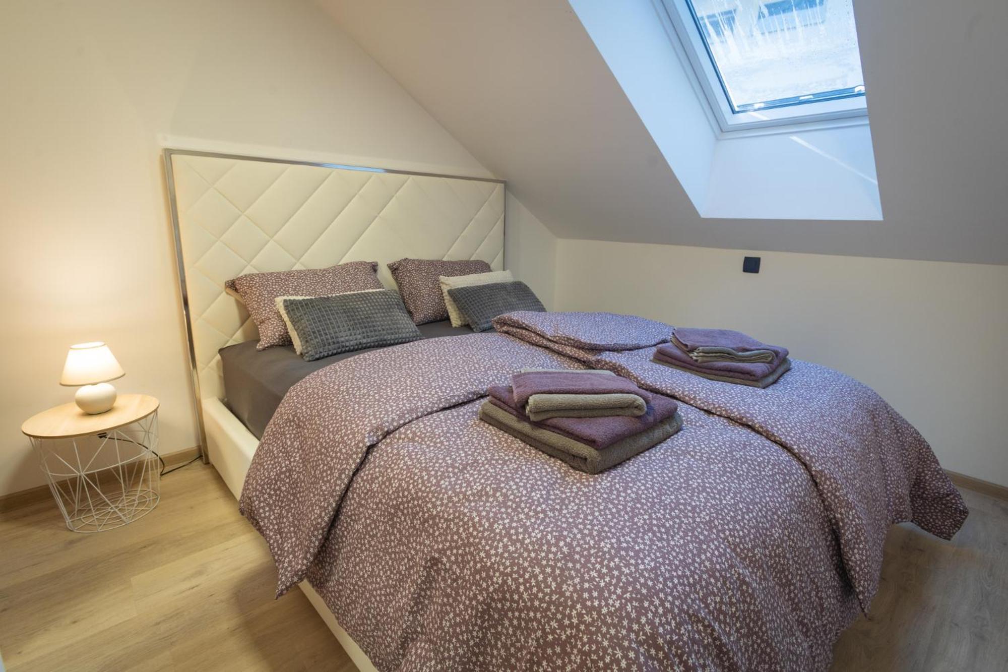 Cuckoo'S Alpine Nest Apartman Lesce  Kültér fotó