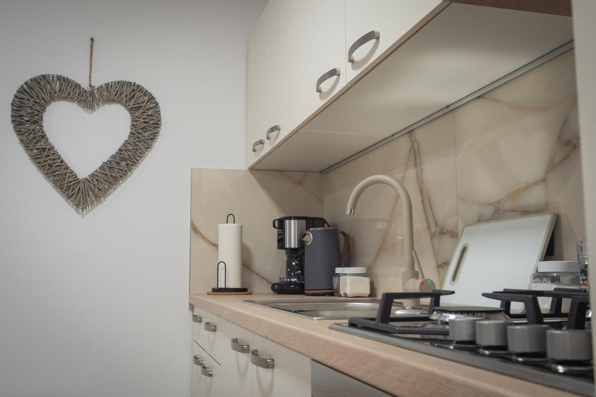 Cuckoo'S Alpine Nest Apartman Lesce  Kültér fotó