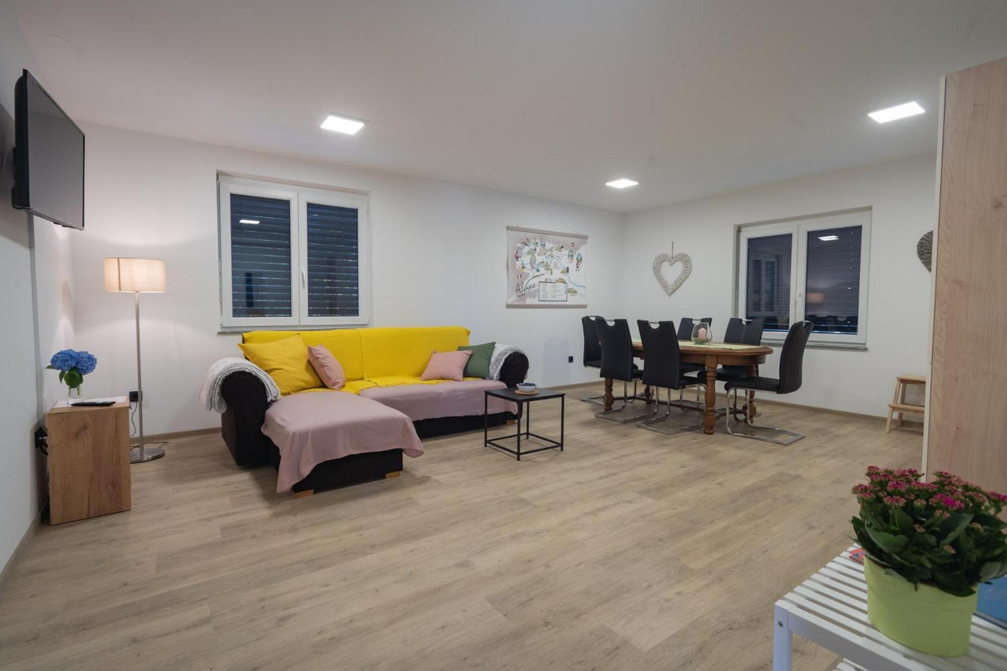 Cuckoo'S Alpine Nest Apartman Lesce  Szoba fotó