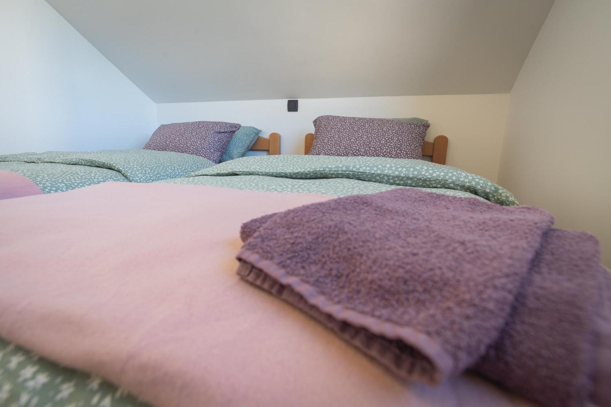 Cuckoo'S Alpine Nest Apartman Lesce  Szoba fotó
