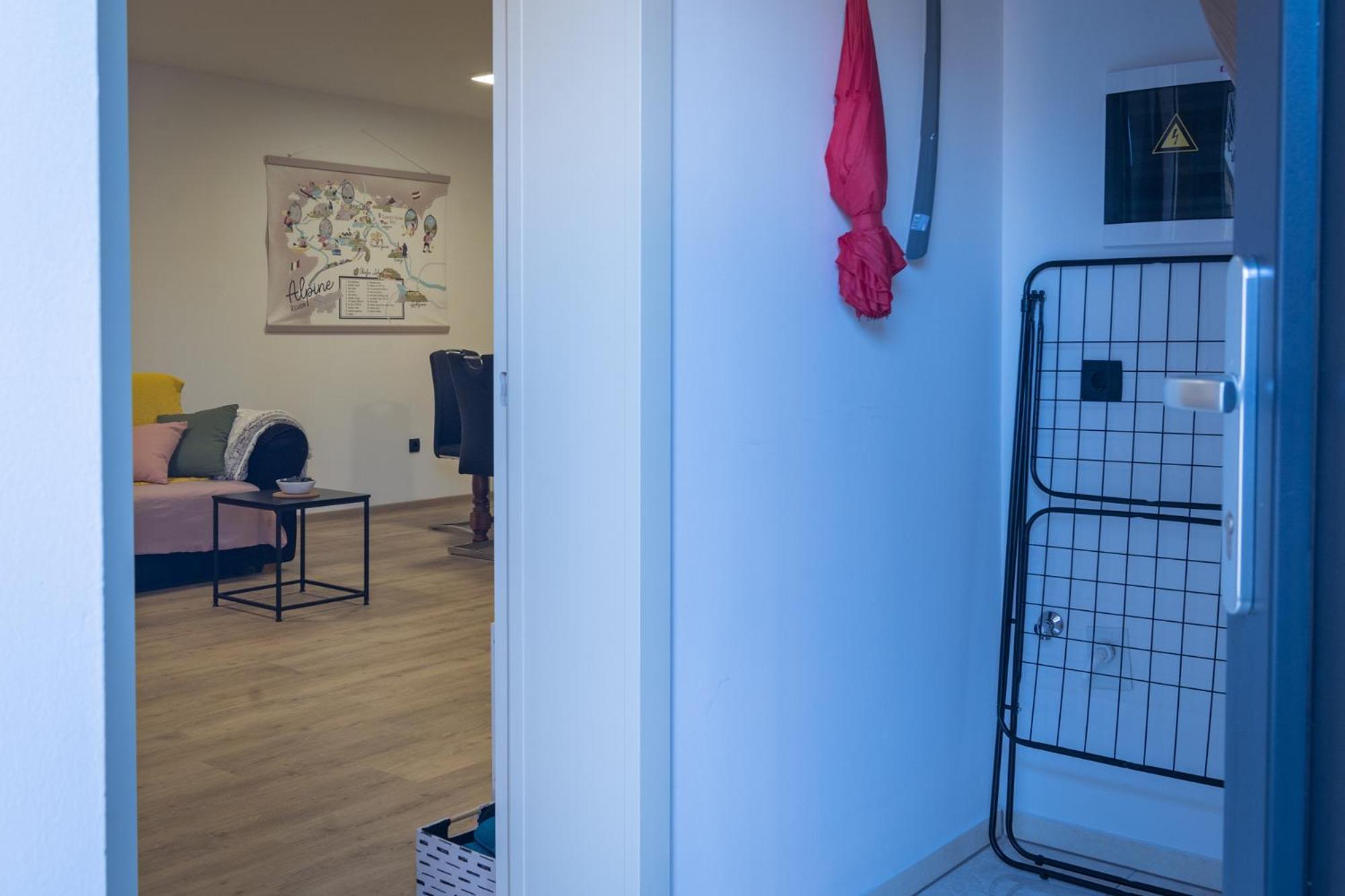 Cuckoo'S Alpine Nest Apartman Lesce  Szoba fotó